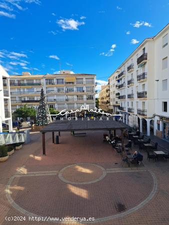 TRASPASO CAFETERIA CON GRAN TERRAZA CENTRICO - ALICANTE