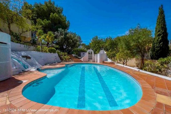  Villa en venta en Altea (Alicante) 