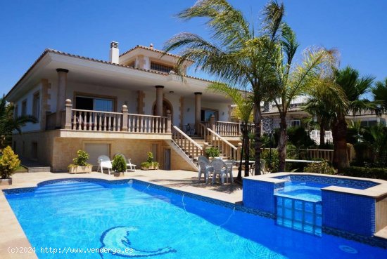  Villa en venta en Alfaz del Pi (Alicante) 