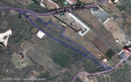 Venta de Terreno de 5029 m2 entre Chío y Alcalá: ¡Crea tu Propio Paraíso Agrícola - SANTA CRUZ 