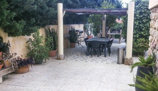 Villa en venta en Benidorm (Alicante)