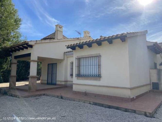  Villa en venta en Fuente Álamo de Murcia (Murcia) 