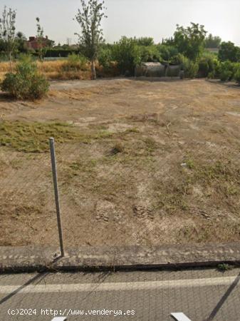 Parcela urbana en Rincón de Seca - MURCIA