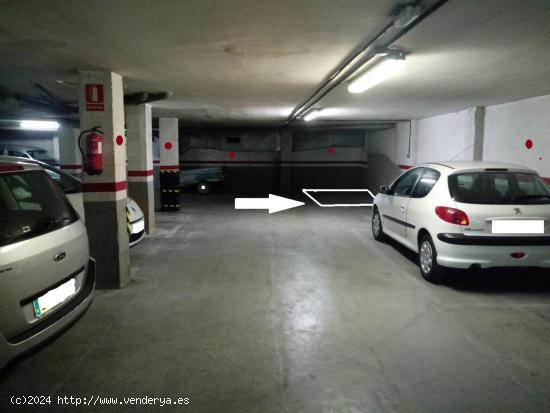 Parking en alquiler en Casc Antic-Nou Cambrils - TARRAGONA