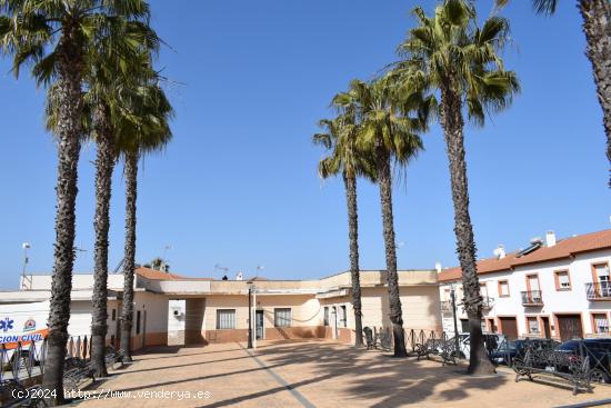 LOCAL COMERCIAL PARA BAR O CAFETERÍA SAN BARTOLOME DE LA TORRE - HUELVA