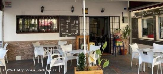  Traspaso de Bar  Restaurante en Fuengirola - MALAGA 