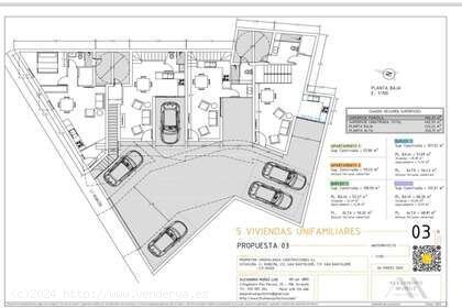 DUPLEX A ESTRENAR EN SAN BARTOLOME - ENTREGA EN EL 2.026 - San Bartolomé