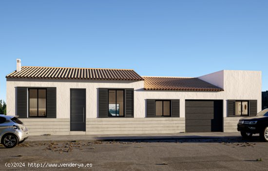 Casa-Chalet de Obra Nueva en Venta en Consell Baleares