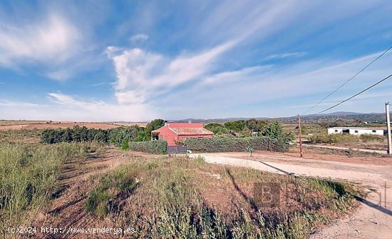 CHALET INDEPENDIENTE DENTRO DE 1,6 HECTÁREAS DE TERRENO RÚSTICO EN VILLANUEVA DE LA CAÑADA (MADRI