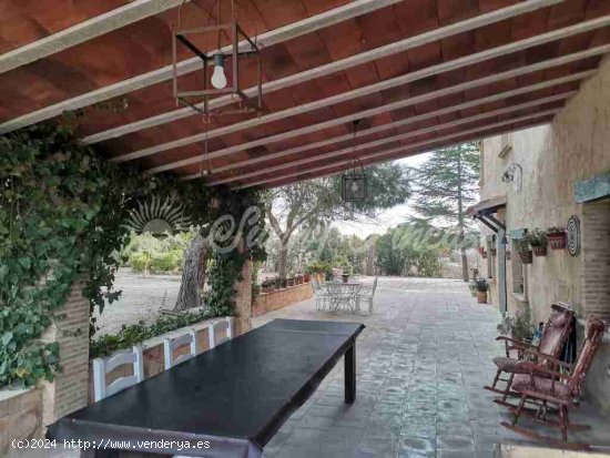 Casa de campo-Masía en Venta en Yecla Murcia