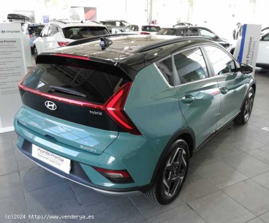 Hyundai Bayon ( 1.0 TGDI 48V Tecno )  - Rivas Vaciamadrid