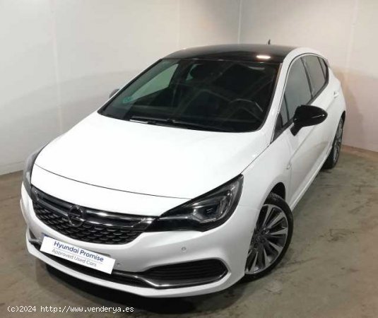  Opel Astra ( 1.6T S/S GSi Line 200 )  - Rivas Vaciamadrid 