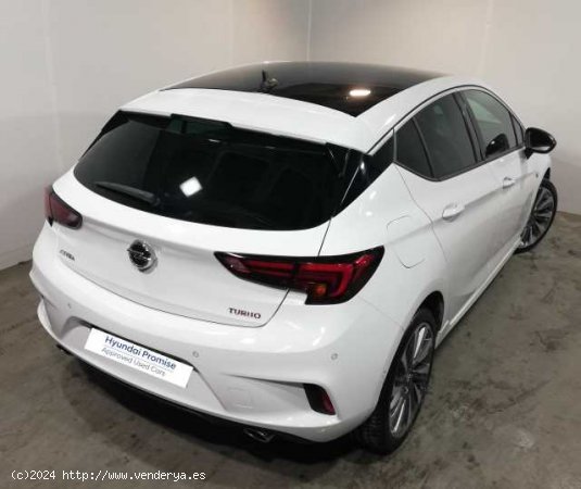 Opel Astra ( 1.6T S/S GSi Line 200 )  - Rivas Vaciamadrid