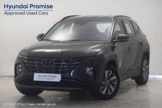  Hyundai Tucson Diesel ( Tucson 1.6 CRDI Maxx 4x2 )  - Jaén 