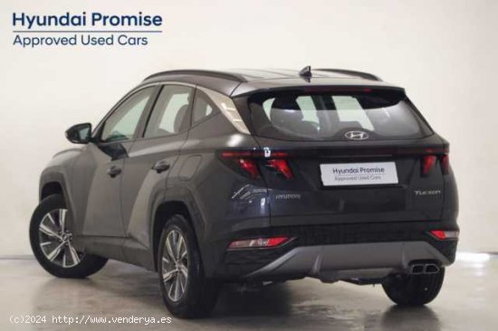 Hyundai Tucson Diesel ( Tucson 1.6 CRDI Maxx 4x2 )  - Jaén