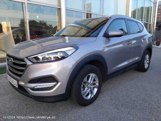  Hyundai Tucson ( 1.6 GDI BD Essence 4x2 )  - Alcorcón 