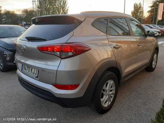 Hyundai Tucson ( 1.6 GDI BD Essence 4x2 )  - Alcorcón