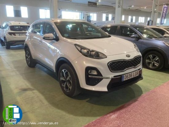  KIA Sportage en venta en Teruel (Teruel) - Teruel 