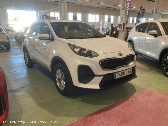  KIA Sportage en venta en Teruel (Teruel) - Teruel 