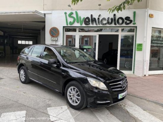  MERCEDES Clase R en venta en Baza (Granada) - Baza 