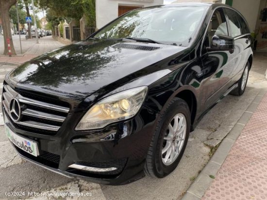 MERCEDES Clase R en venta en Baza (Granada) - Baza