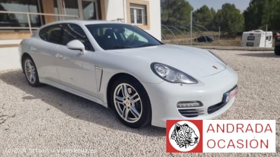 PORSCHE Panamera en venta en XÃ bia (Alicante) - XÃ bia