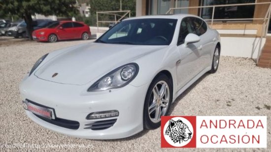 PORSCHE Panamera en venta en XÃ bia (Alicante) - XÃ bia