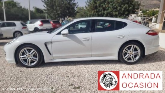 PORSCHE Panamera en venta en XÃ bia (Alicante) - XÃ bia