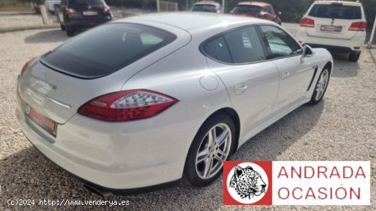 PORSCHE Panamera en venta en XÃ bia (Alicante) - XÃ bia