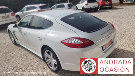 PORSCHE Panamera en venta en XÃ bia (Alicante) - XÃ bia