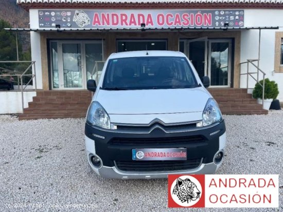  CITROEN Berlingo en venta en XÃ bia (Alicante) - XÃ bia 