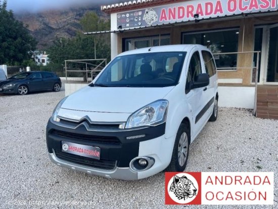 CITROEN Berlingo en venta en XÃ bia (Alicante) - XÃ bia