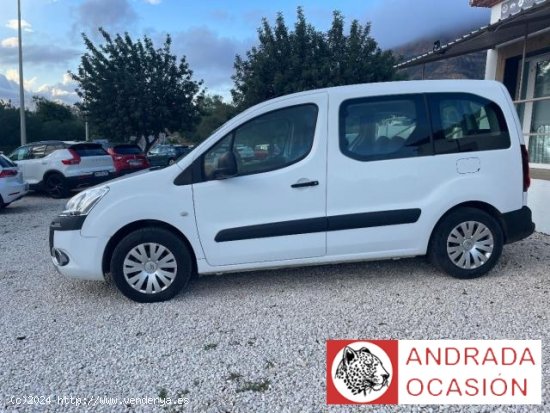 CITROEN Berlingo en venta en XÃ bia (Alicante) - XÃ bia