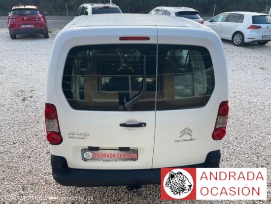 CITROEN Berlingo en venta en XÃ bia (Alicante) - XÃ bia