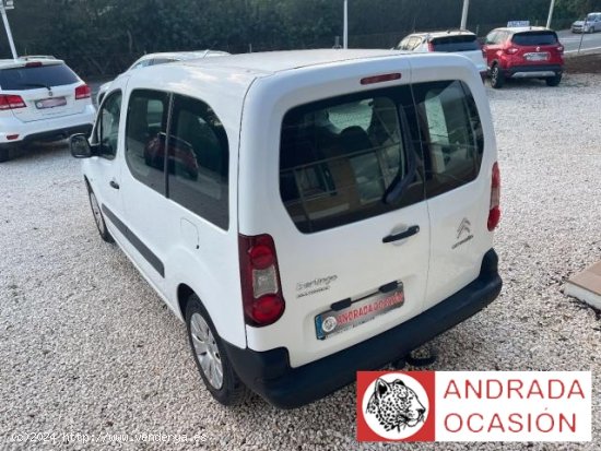 CITROEN Berlingo en venta en XÃ bia (Alicante) - XÃ bia