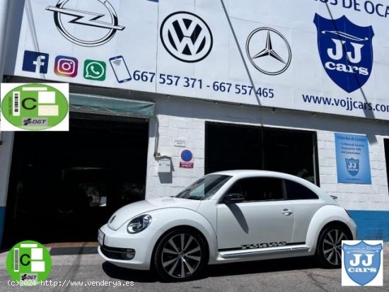  VOLKSWAGEN Beetle en venta en Mejorada del
Campo (Madrid) - Mejorada del
Campo 