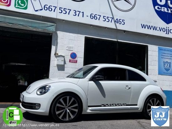 VOLKSWAGEN Beetle en venta en Mejorada del
Campo (Madrid) - Mejorada del
Campo