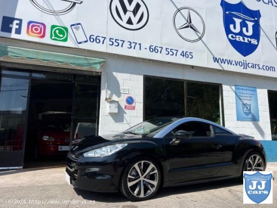  PEUGEOT RCZ en venta en Mejorada del
Campo (Madrid) - Mejorada del
Campo 