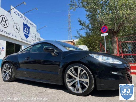 PEUGEOT RCZ en venta en Mejorada del
Campo (Madrid) - Mejorada del
Campo