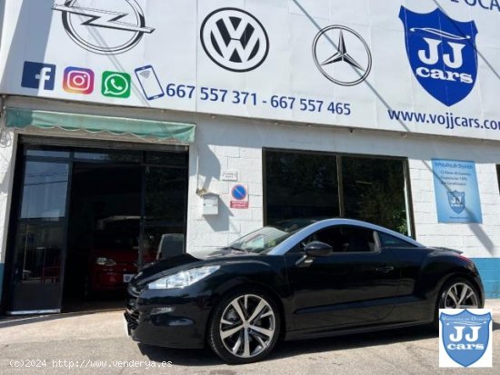 PEUGEOT RCZ en venta en Mejorada del
Campo (Madrid) - Mejorada del
Campo