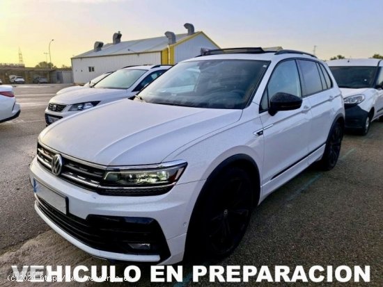  Volkswagen Tiguan 2.0 TSI 190CV 4MOTION DSG R-LINE de 2020 con 89.005 Km por 34.490 EUR. en Barcelon 