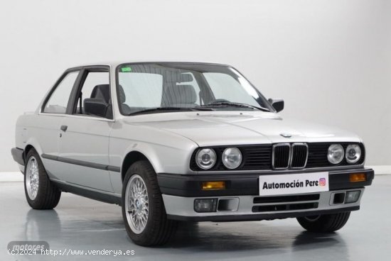  BMW Serie 3 325i e30 de 1990 con 1 Km por 28.990 EUR. en Tarragona 