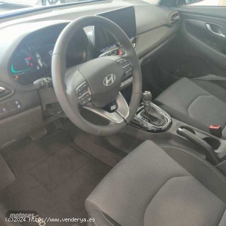 Hyundai i30 1.0 TGDI Klass 48V DT 120 de 2024 con 11 Km por 25.000 EUR. en Guadalajara