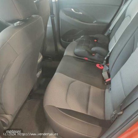 Hyundai i30 1.0 TGDI Klass 48V DT 120 de 2024 con 11 Km por 25.000 EUR. en Guadalajara