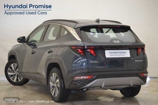 Hyundai Tucson Tucson 1.6 CRDI Maxx 4x2 de 2023 con 20.326 Km por 25.990 EUR. en Murcia