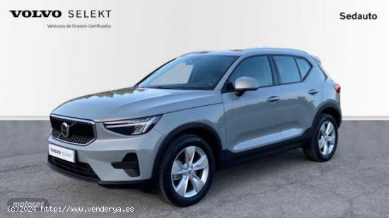  Volvo XC40 XC40 Core, B3 Semihibrido, Gasolina de 2024 con 8.322 Km por 37.800 EUR. en Murcia 