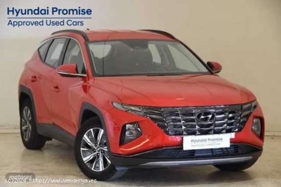 Hyundai Tucson 1.6 TGDI Maxx 4x2 de 2023 con 24.466 Km por 25.990 EUR. en Murcia