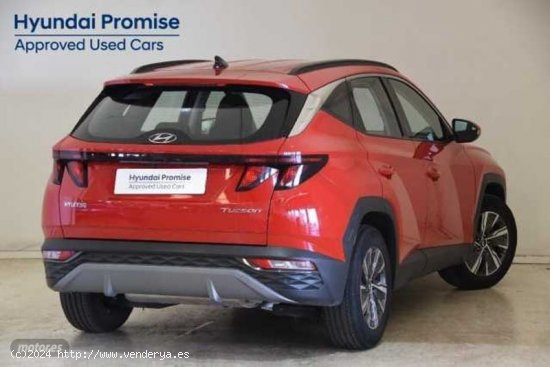 Hyundai Tucson 1.6 TGDI Maxx 4x2 de 2023 con 24.466 Km por 25.990 EUR. en Murcia