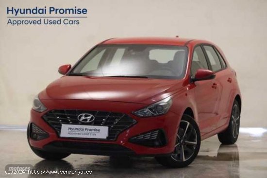  Hyundai i30 1.5 DPI Klass SLX 110 de 2024 con 5.673 Km por 19.900 EUR. en Burgos 