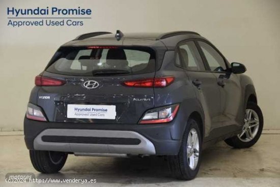 Hyundai Kona 1.0 TGDI Maxx 4x2 de 2023 con 14.989 Km por 19.990 EUR. en Murcia